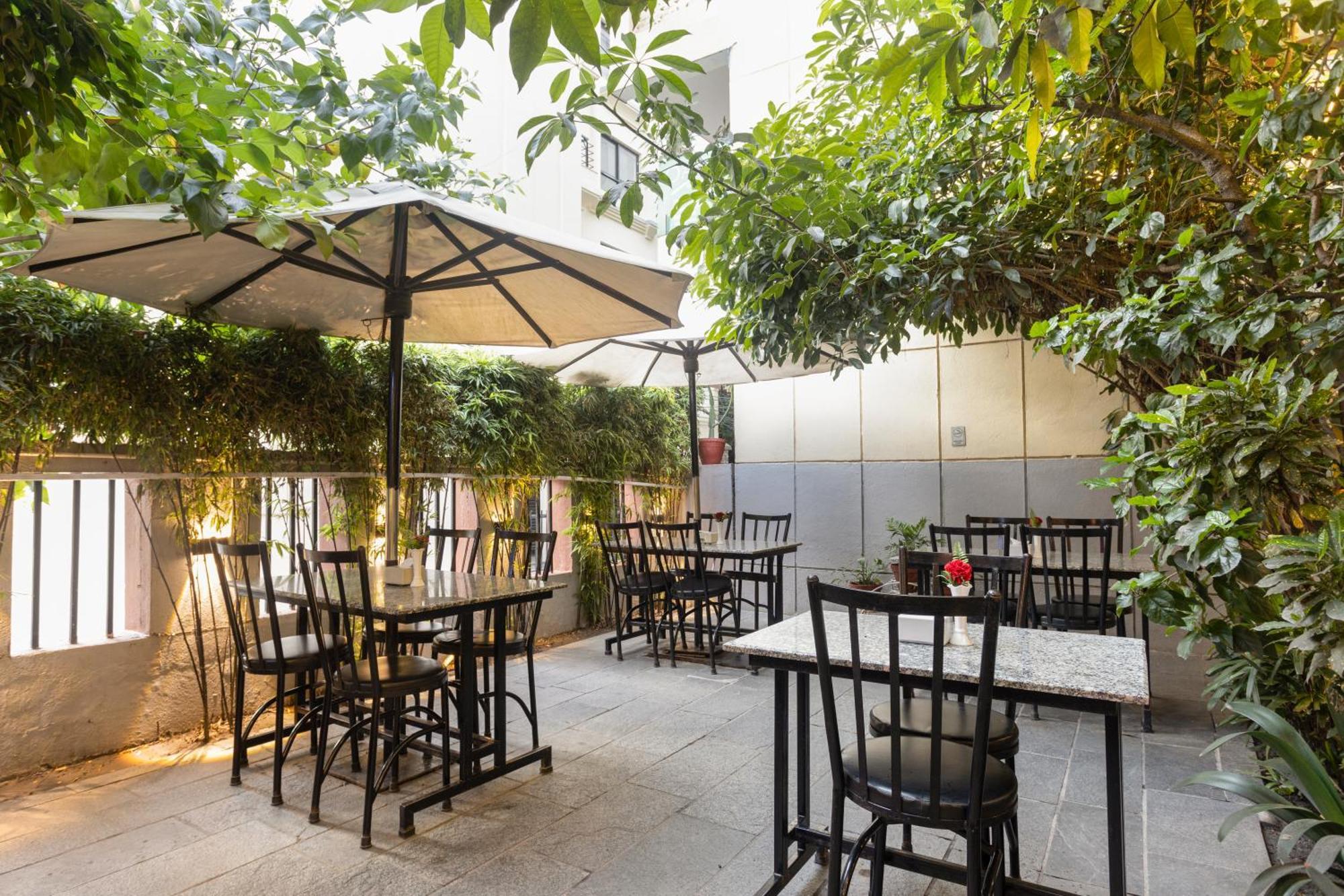 Oasis Kathmandu Hotel Exterior foto